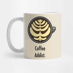 Coffee Addict Mug